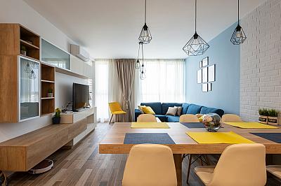 Apartment in Residence Park