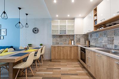 Apartment in Residence Park