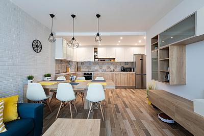 Apartment in Residence Park