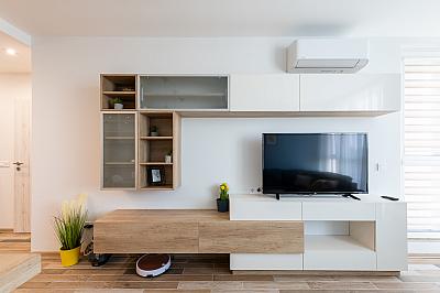 Apartment in Residence Park