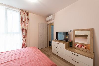 Apartment in Residence Park