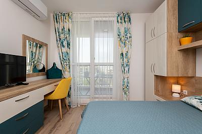 Apartment in Residence Park