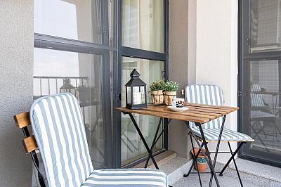 Apartment in Residence Park